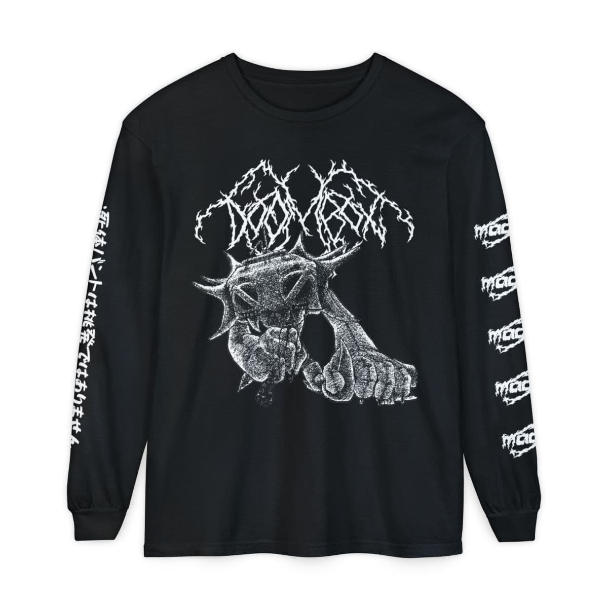 Doombox Longsleeve