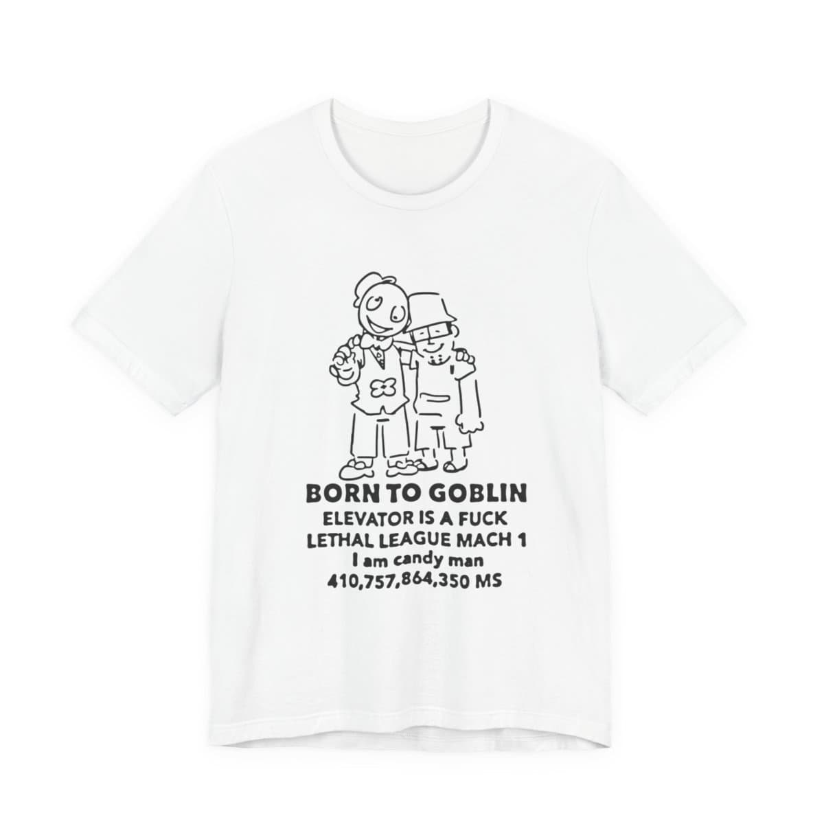 Born To Goblin T-Shirt