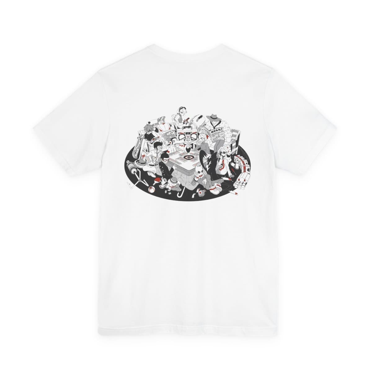 Machjong T-Shirt