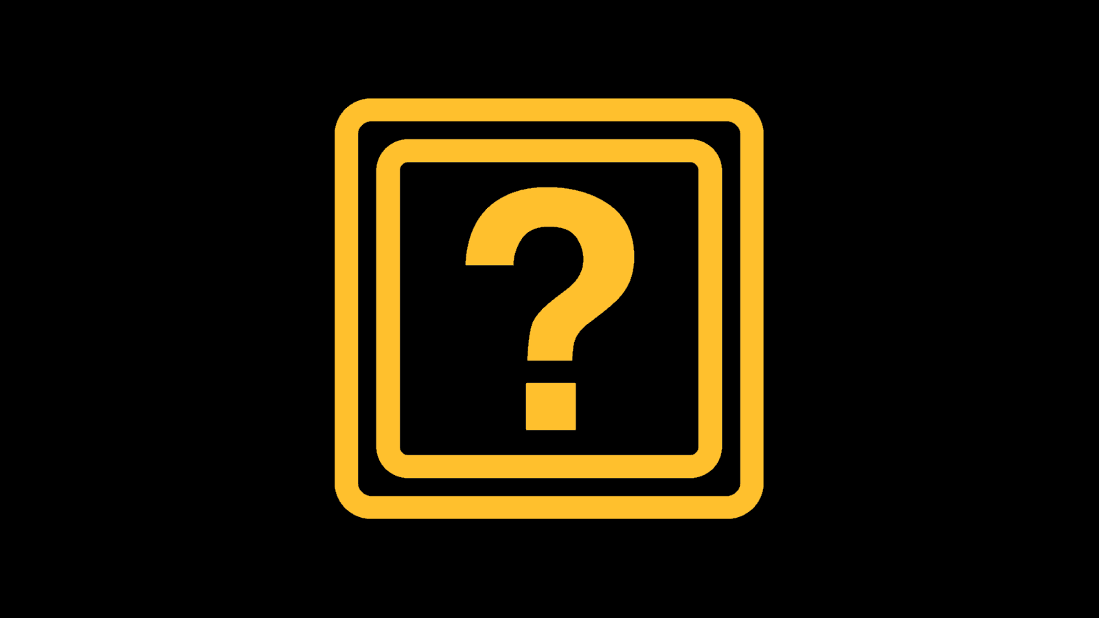 MYSTERY